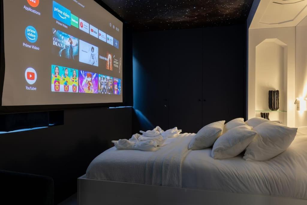 Appartement Galaxy La Tete Dans Les Etoiles à Riom Extérieur photo